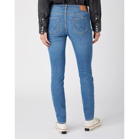 

Джинсы женские Wrangler Women Skinny Jeans, размер 25/30 US (W28K3923V)