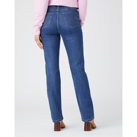 

Джинсы женские Wrangler Women Straight Jeans, размер 34/32 US (W20TB940T)