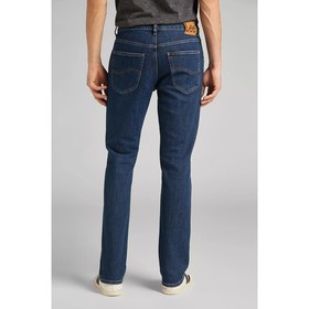 

Джинсы мужские Lee Brooklyn Straight Jeans, размер 44/34 EUR (L452PX46)