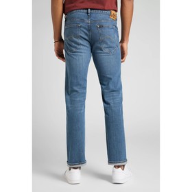 

Джинсы мужские Lee Men Daren Zip Fly Jeans, размер 32/34 EUR (L707KNHK)
