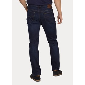 

Джинсы мужские Lee RIDER DARK POOL, размер 29/34 EUR (L701DHGP)