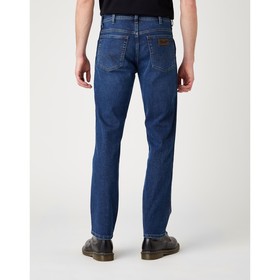 

Джинсы мужские Wrangler Men Texas Jeans, размер 35/32 US (W121U551Q)