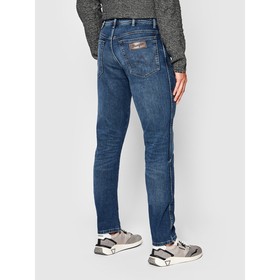 

Джинсы мужские Wrangler Men Texas Slim Jeans, размер 31/34 US (W12SU551H)