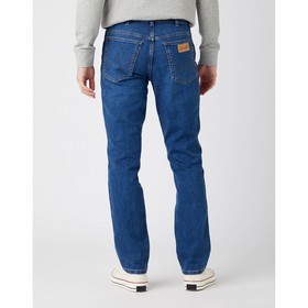 

Джинсы мужские Wrangler Men Texas Slim Jeans, размер 32/32 US (W12SHR32H)