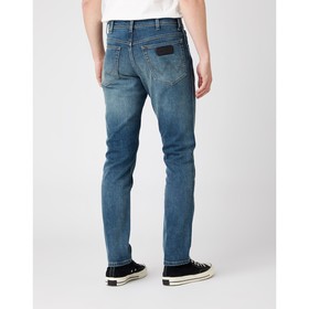 

Джинсы мужские Wrangler Men Texas Taper Jeans, размер 29/32 US (W12T2837J)