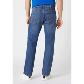 

Джинсы мужские Wrangler Straight Jeans, размер 38/30 US (W10TM614V)