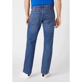 

Джинсы мужские Wrangler Straight Jeans, размер 42/30 US (W10TM614V)