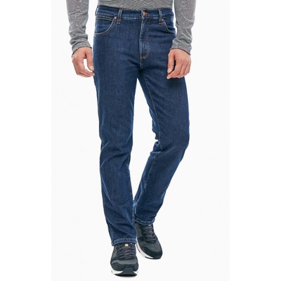 Джинсы мужские Wrangler Texas Fleece 