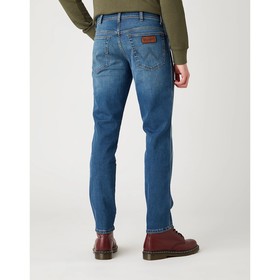 

Джинсы мужские Wrangler Texas Slim, размер 31/32 US (W12SX5365)