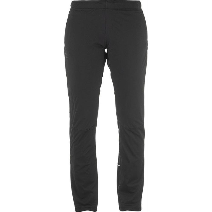 Женские брюки Salomon AGILE WARM PANT W, размер 40-42 (L40391400)