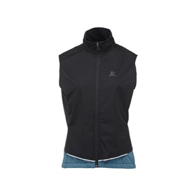 

Жилет женский Salomon Light Shell Vest W, размер 40-42 (LC1601400)