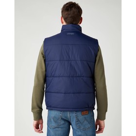 

Жилет мужской Wrangler The Vest, размер 48 (W4D8WR114)