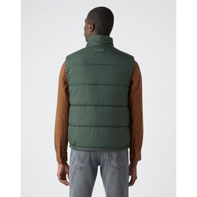 

Жилет мужской Wrangler The Vest, размер 52 (W4D8WRG08)