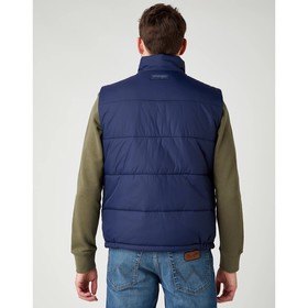 

Жилет мужской Wrangler The Vest, размер 54-56 (W4D8WR114)