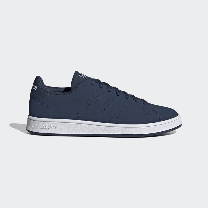 фото Кеды мужские adidas advantage base, размер 42,5 (fy8641)