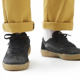 

Кеды мужские Vans MN AVE Black/Gum, размер 40,5 (VA5HENB9M)