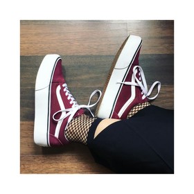 

Кеды унисекс Vans UA OLD SKOOL PLATFOR port royale/, размер 40,5 (VA3B3U5U7)