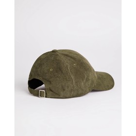 

Кепка мужская Wrangler Cord Cap, размер OS Tech size (W0V5UGX45)