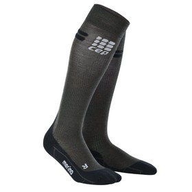 

Компрессионные гольфы женские CEP Merino Wool, размер 38-40 (C22W-2)