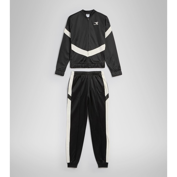 

Костюм женский Diadora L.TRACKSUIT FZ CHROMIA, размер XS EUR (DR10217779880013)
