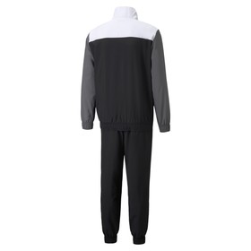 

Костюм мужской Puma Cb Retro Woven Tracksuit Cl, размер 50-52 (84618001)
