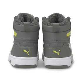 

Кроссовки детские Puma Rebound Joy Fur Jr, размер 34,5 (37547704)