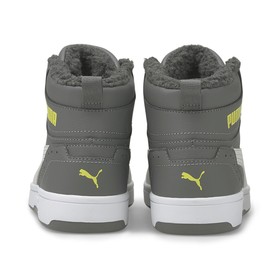 

Кроссовки детские Puma Rebound Joy Fur Jr, размер 36 (37547704)