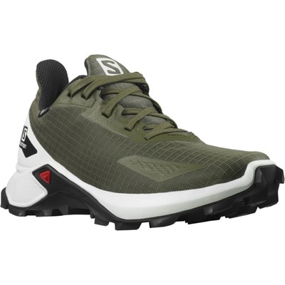 Кроссовки детские Salomon ALPHACROSS BLAST CSWP J, размер 33,5 (L41448700)  (7680108) - Купить по цене от 5 751.00 руб. | Интернет магазин SIMA-LAND.RU