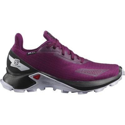 Salomon ALPHACROSS BLAST CSWP J 