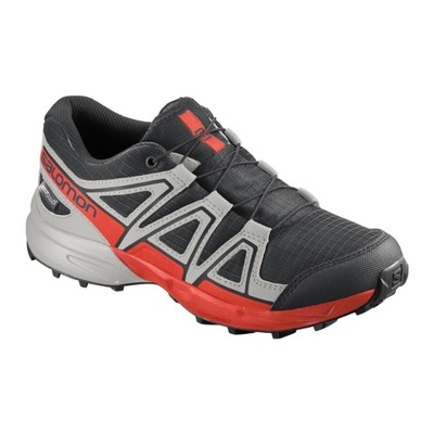 Кроссовки детские Salomon SPEEDCROSS CSWP J, размер 32,5 (L41287400)  (7680148) - Купить по цене от 7 191.00 руб. | Интернет магазин SIMA-LAND.RU