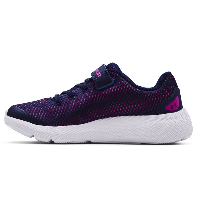 фото Кроссовки детские under armour ps pursuit 2 ac, размер 13,5k us (3022861-404)