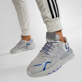 

Кроссовки женские Adidas Nite Jogger W, размер 37,5 (FX6912)