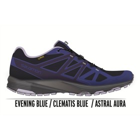 

Кроссовки женские Salomon Xa Siwa GTX W, размер 34,5 (L41380000)