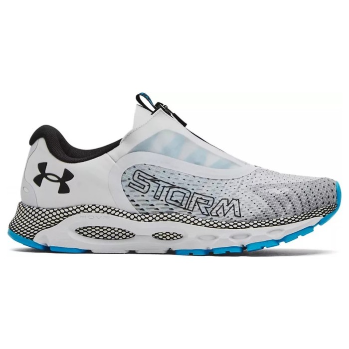 фото Кроссовки женские under armour w hovr infinite 3 storm, размер 37,5 (3024233-103)