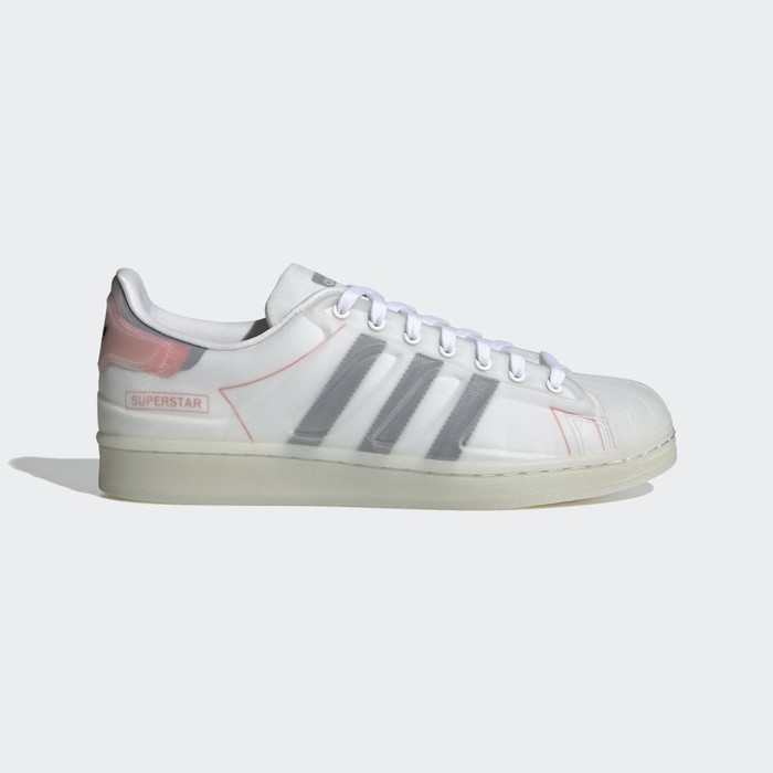 фото Кроссовки мужские adidas superstar futureshell, размер 41 (fx5553)