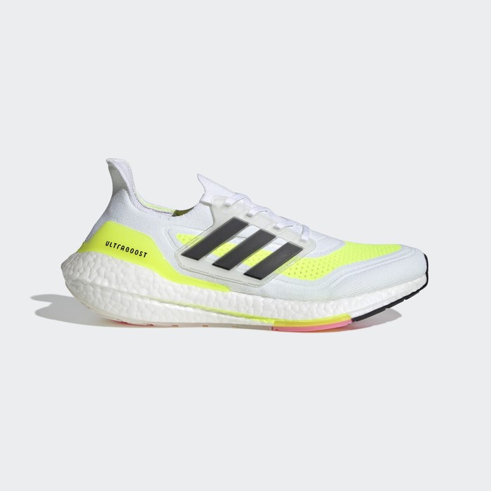 фото Кроссовки мужские adidas ultraboost 21, размер 42,5 (fy0377)