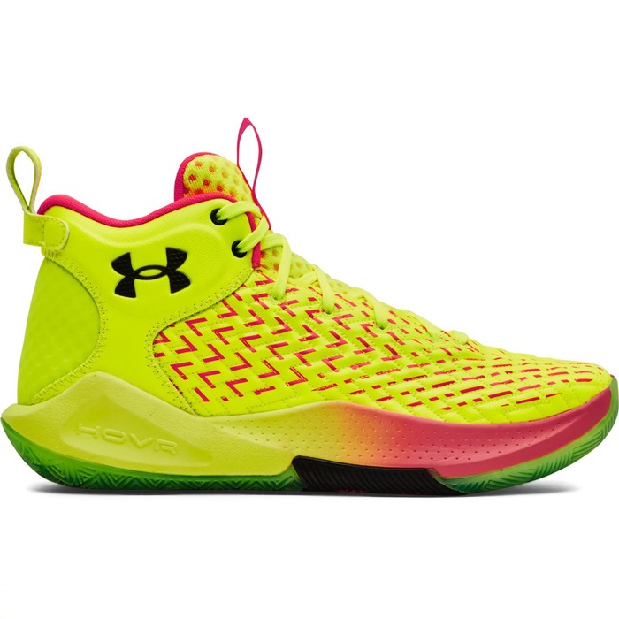 фото Кроссовки унисекс under armour hovr havoc 4 clone sp, размер 41 (3025993-302)