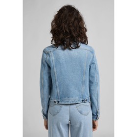 

Куртка джинсовая женская Lee RIDER JACKET MID NOOSA, размер 46 (L54MGABV)