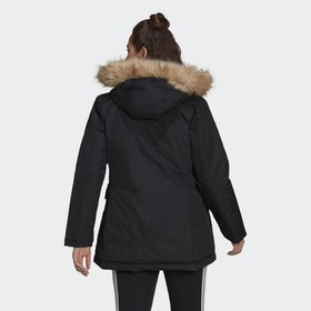 

Куртка женская Adidas W Utilitas Hooded Parka Women, размер 40-42 (GT1707)
