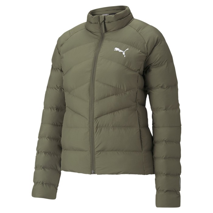 фото Куртка женская puma warmcell lightweight jacket, размер 42-44 (58770444)