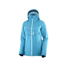 

Куртка женская Salomon Brilliant Jacket W, размер 42-44 (LC1630700)