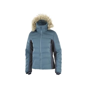 

Куртка женская Salomon Stormcozy Jacket W, размер 44-46 (LC1562200)