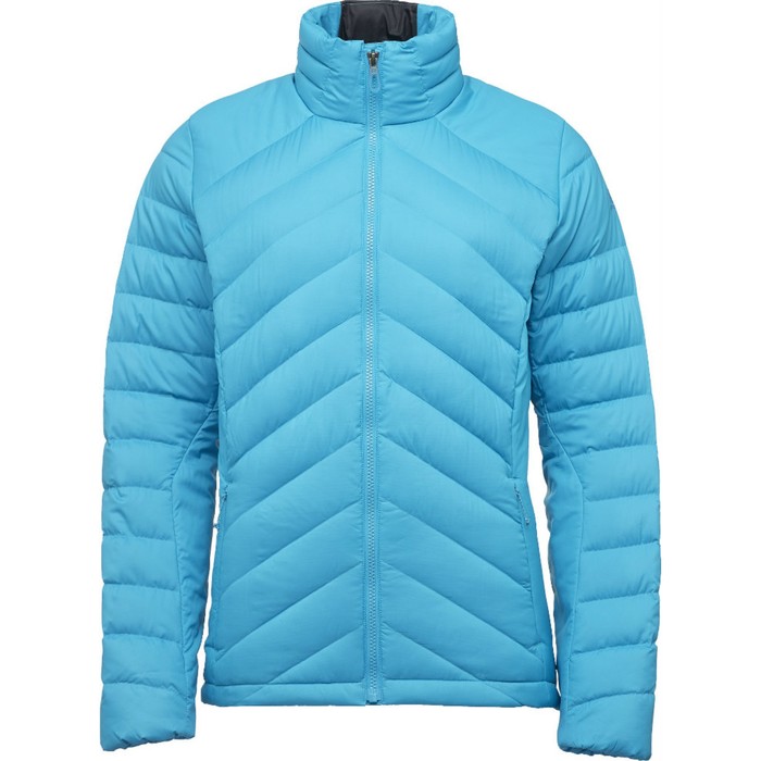 

Куртка женская Salomon TRANSITION DOWN JACKET W, размер 42-44 (LC1604300)