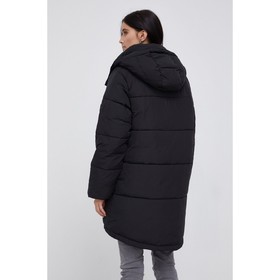 

Куртка женская Wrangler Women Long Puffer, размер 46 (W4S8VJ100)