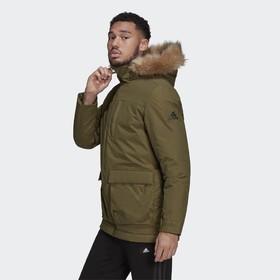 

Куртка мужская Adidas UTILITAS HO PKA, размер 52-54 (GT1700)