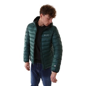 

Куртка мужская Champion Legacy Outdoor Hooded Jacket, размер M EUR (216647-GS502)