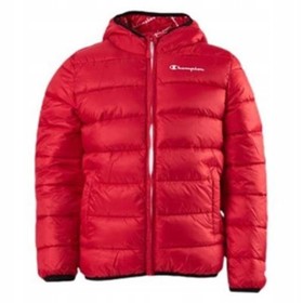 

Куртка мужская Champion Legacy Outdoor Hooded Jacket, размер M EUR (216647-RS053)