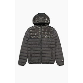 

Куртка мужская Champion Legacy Outdoor Hooded Jacket, размер XL EUR (216646-ES508)