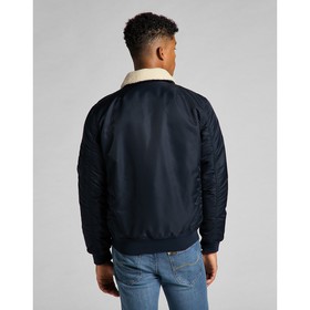 

Куртка мужская Lee Flight Jacket, размер S EUR (L88GOSHY)
