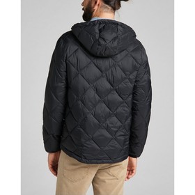 

Куртка мужская Lee Light Weight Puffer Jacket, размер XXL EUR (L88ASZ01)